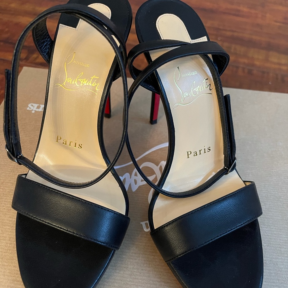Christian Louboutin heels